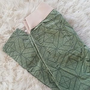 GAP 1969 Legging Jean Maternity, sz 10